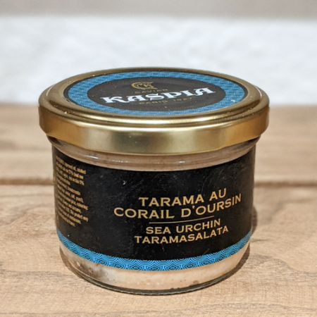 Kaspia sốt tarama cầu gai biển 90g