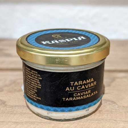 Kaspia sốt tarama trứng cá tầm 90g