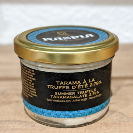 Kaspia sốt tarama truffe 90g