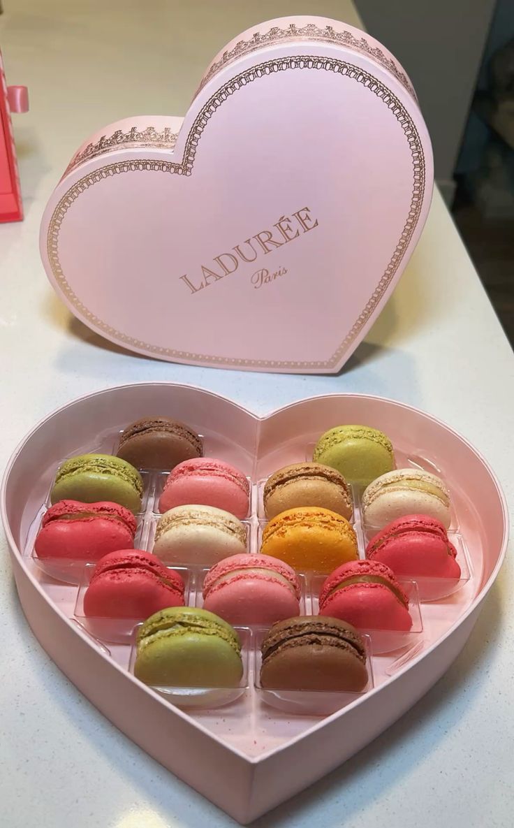 Bánh macaron Pháp chính hãng quà tặng cao cấp