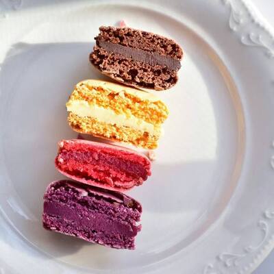 Bảo quản bánh macaron Pháp đúng chuẩn