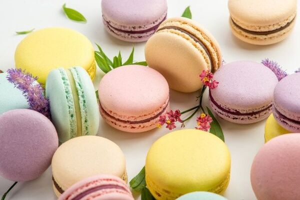 Bảo quản bánh macaron tại nhà