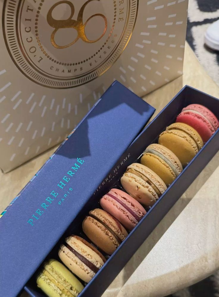 Địa chỉ bán Macaron nhập khẩu uy tín