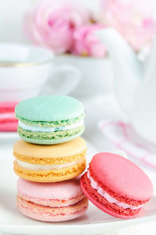 Hộp bánh Macaron Pháp chính hãng Hà Nội