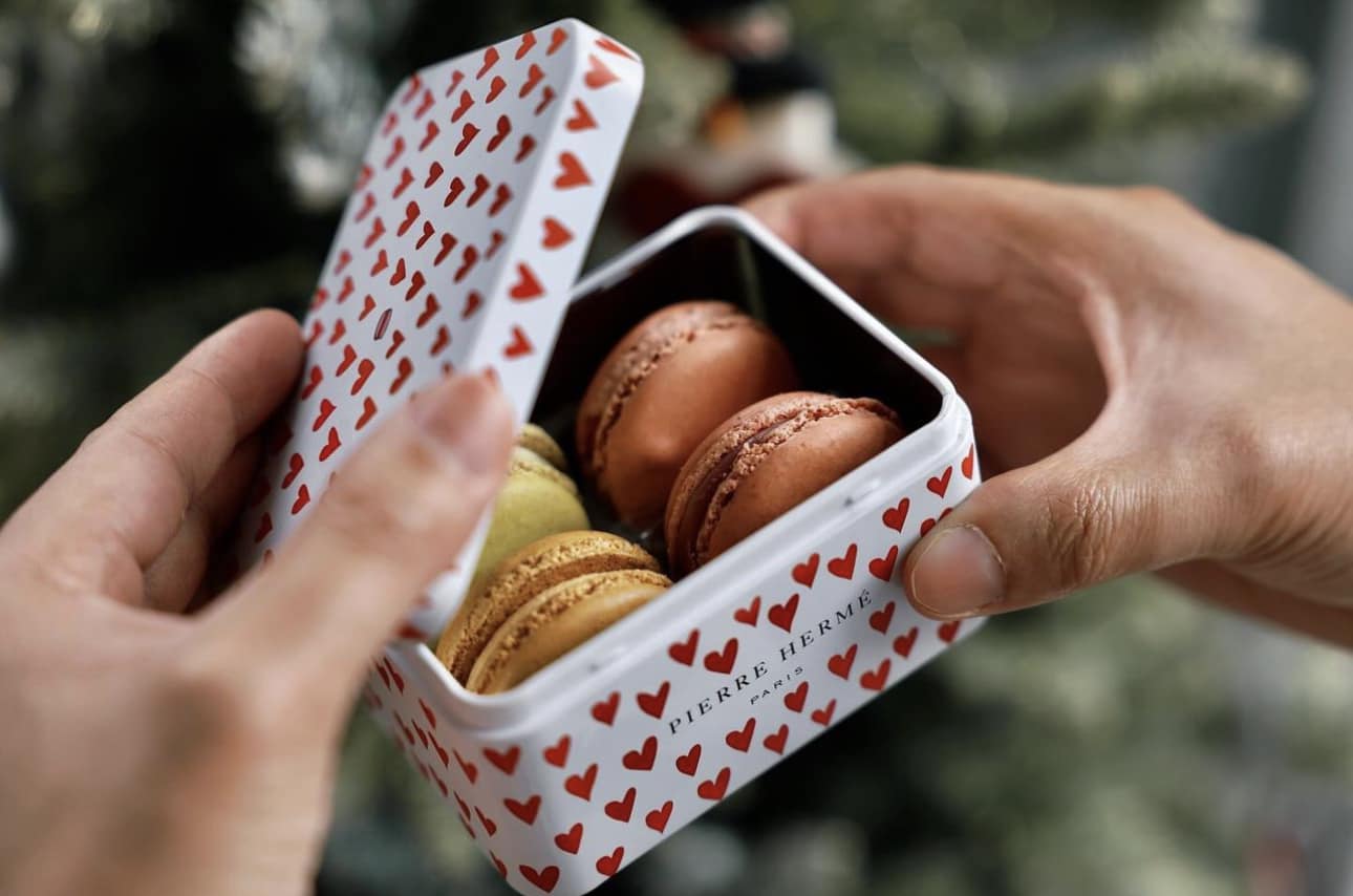 Lịch sử bánh Macaron