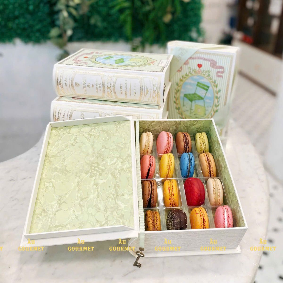 macaron augourmet