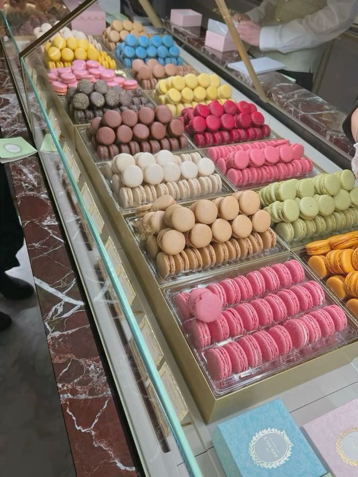 Macaron cao cấp nhập khẩu từ Pháp