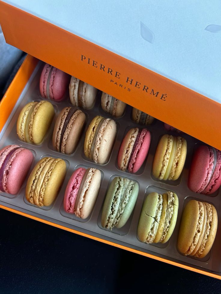 Macaron cho quý tộc