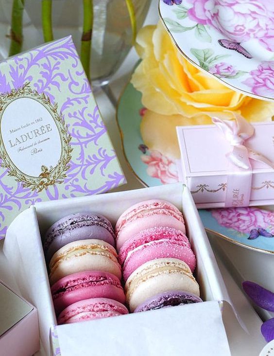 Macaron Laduree mua ở đâu