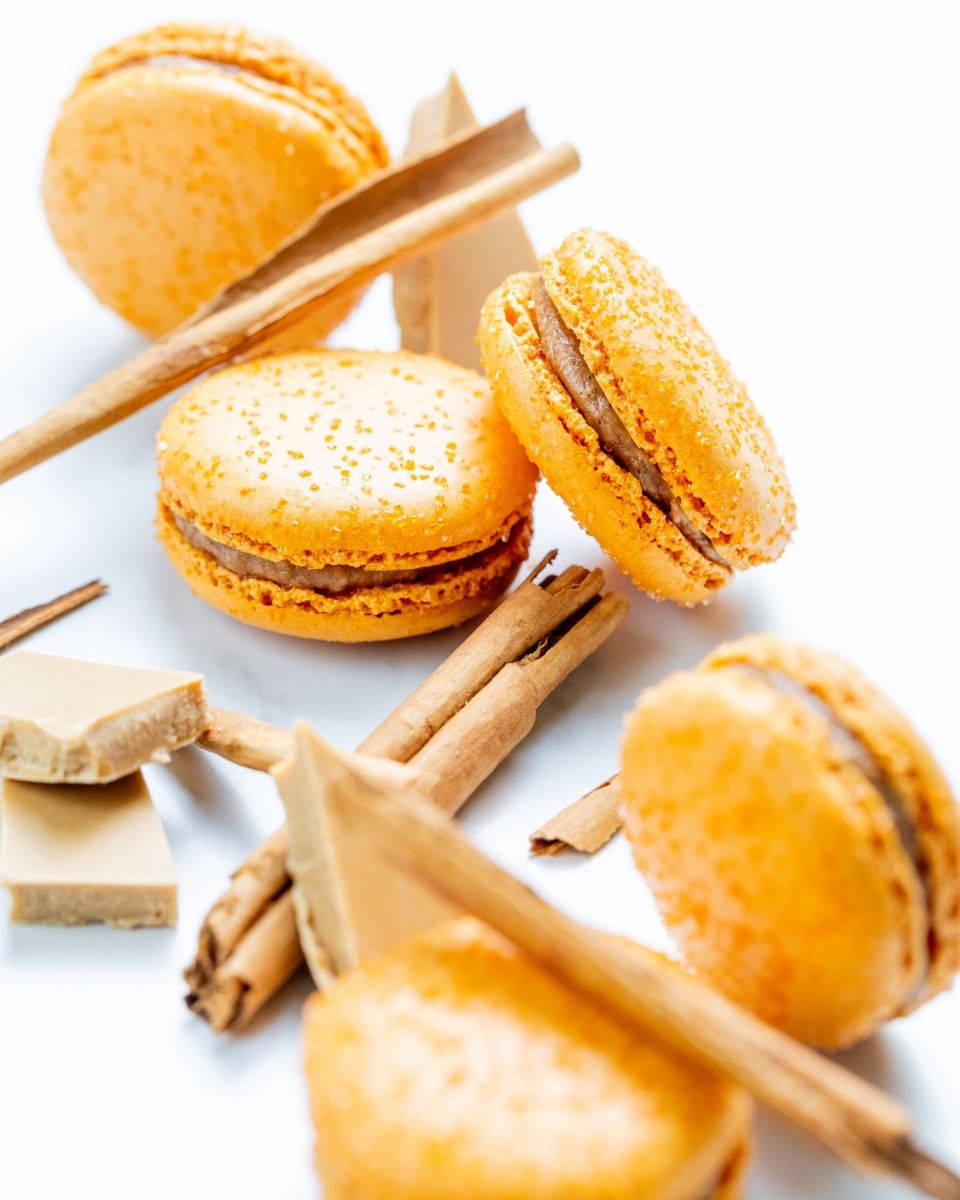 Macaron Laduree nghệ thuật ngọt ngào