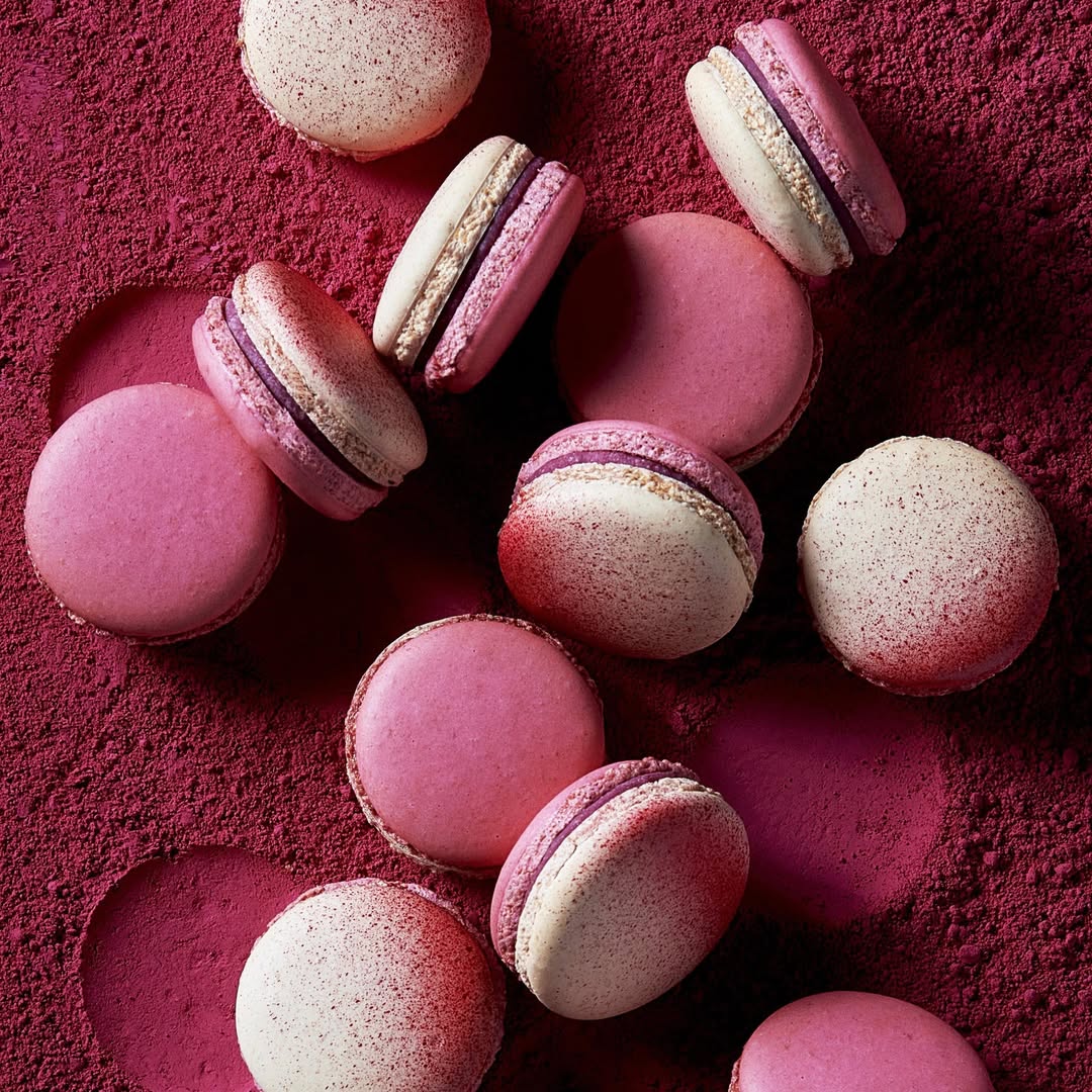 Macaron nhập khẩu