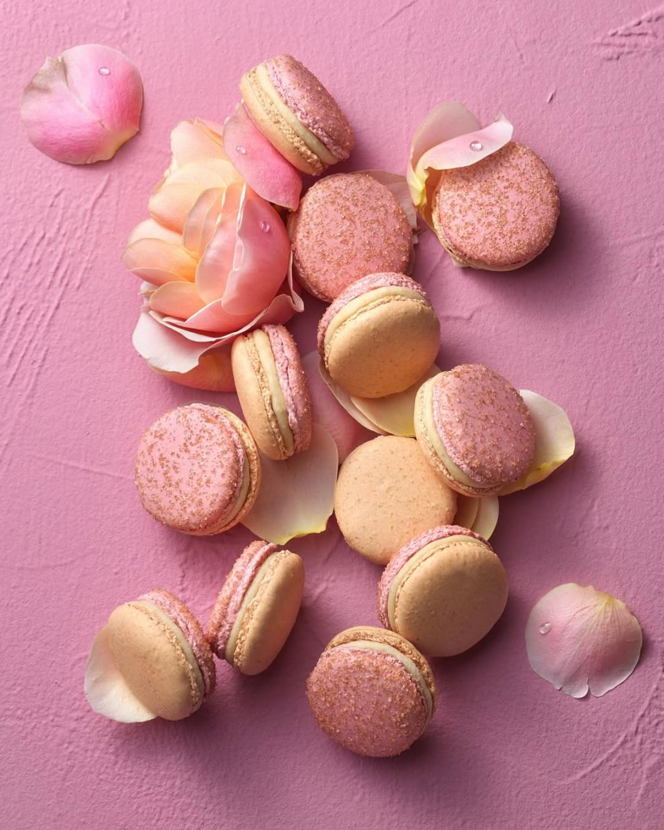 Macaron Pháp