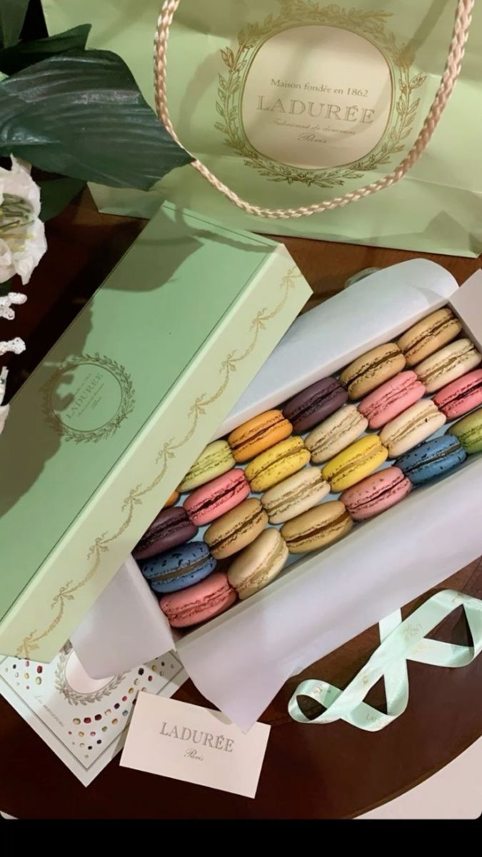 Macaron Pháp Au Gourmet cho dịp đặc biệt