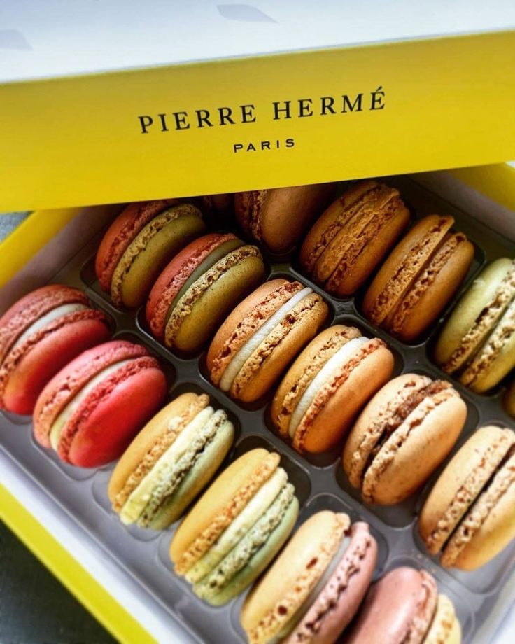 Macaron Pháp chính hãng Au Gourmet