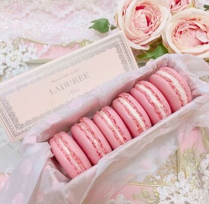 macaron Pháp chính hãng tiêu chuẩn