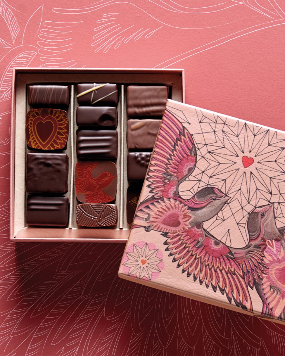 Macaron Pháp nhập khẩu