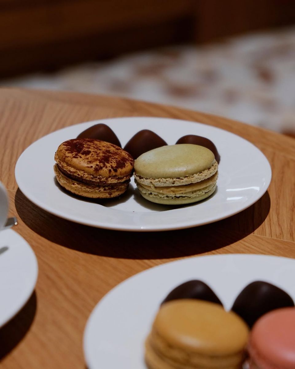 Macaron Pierre Herme
