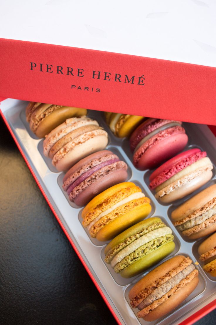 macaron pierre herme