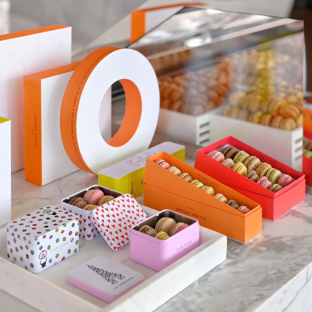 Macaron quà tặng đẳng cấp