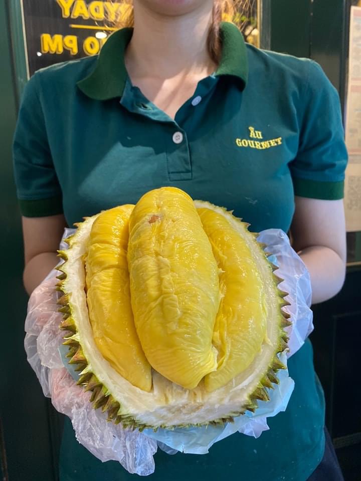 Sầu riêng Musang King chính hãng