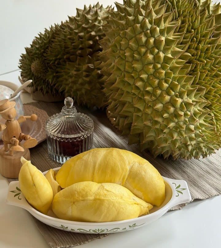 Sầu riêng Musang King cơm vàng hạt lép