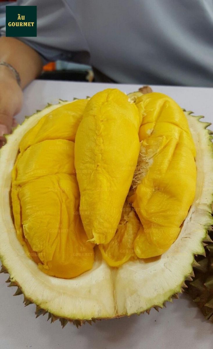 Sầu riêng Musang King nguyên trái