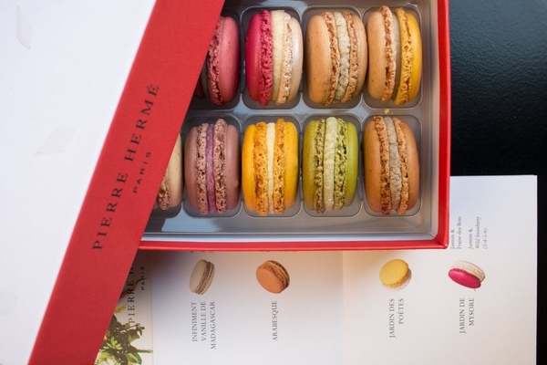 Trải nghiệm thưởng thức macaron Pháp tinh tế