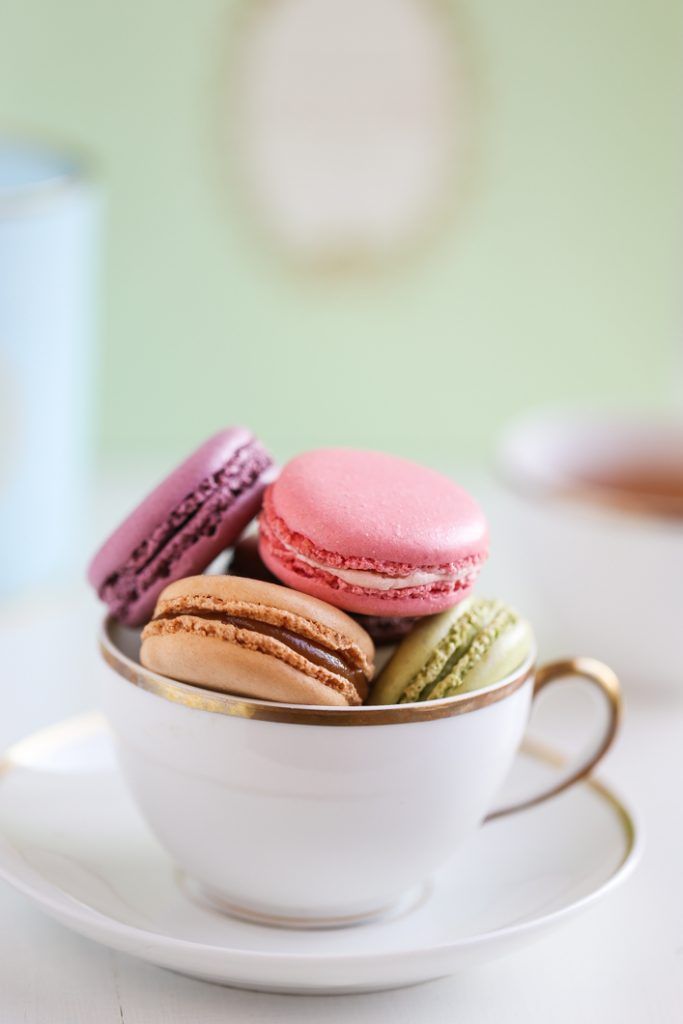 Mua bánh macaron chính hãng ở đâu? Địa chỉ uy tín tại Hà Nội