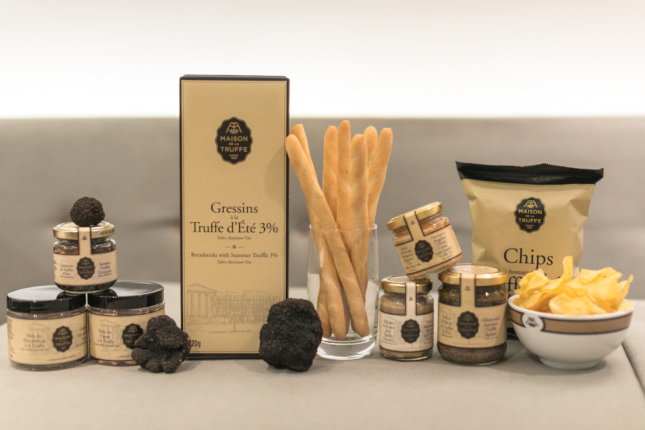 Nấm Truffle trắng có giá đắt như kim cương