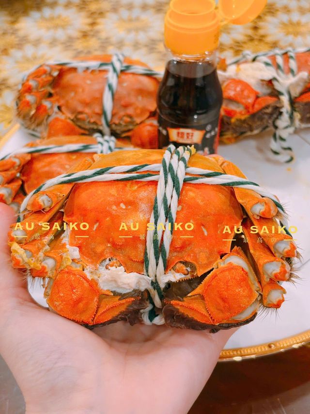 Cua lông cái nhiều gạch hơn cua đực: Sự thật hay chỉ là tin đồn?