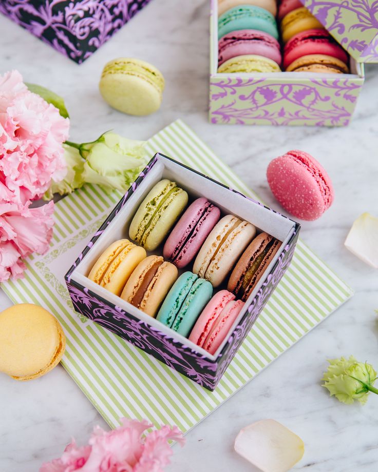 So sánh macaron Pháp và bánh macaron thường. Sự khác biệt đến từ chi tiết