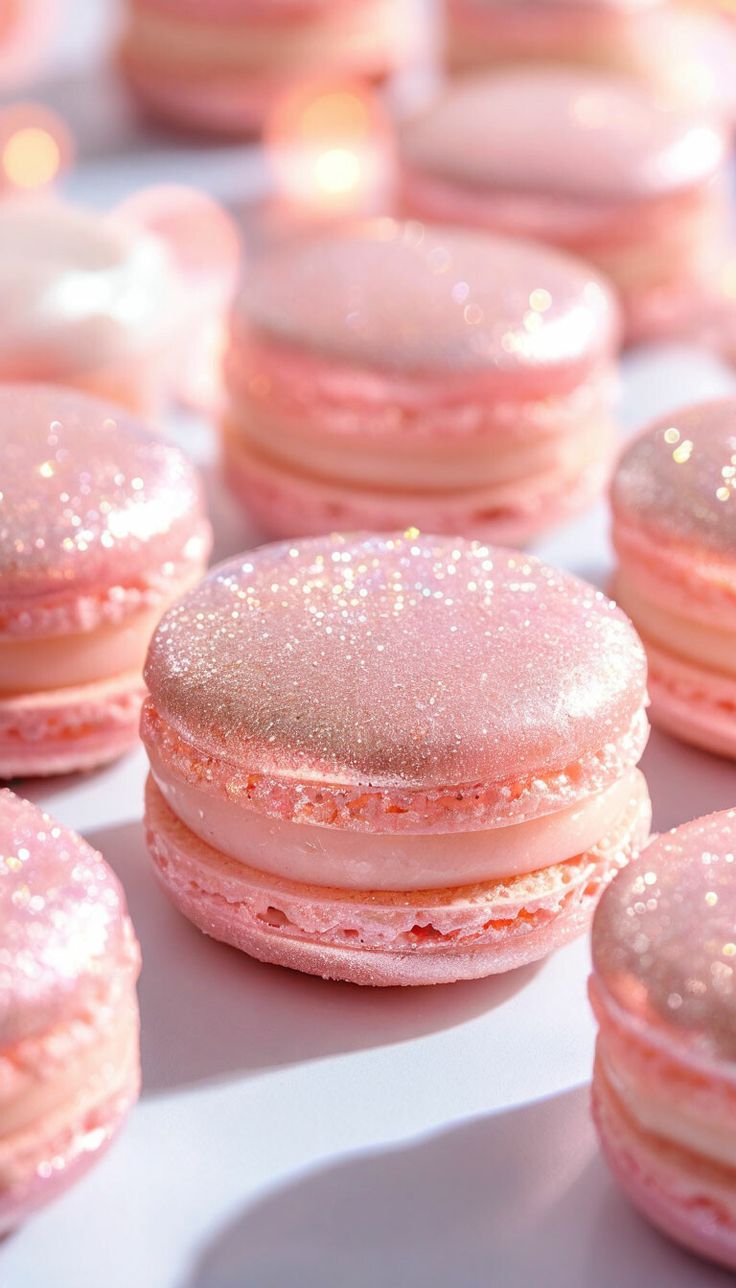 Bánh Macaron Pháp Tinh hoa ẩm thực ngọt ngào chinh phục mọi tín đồ yêu bánh